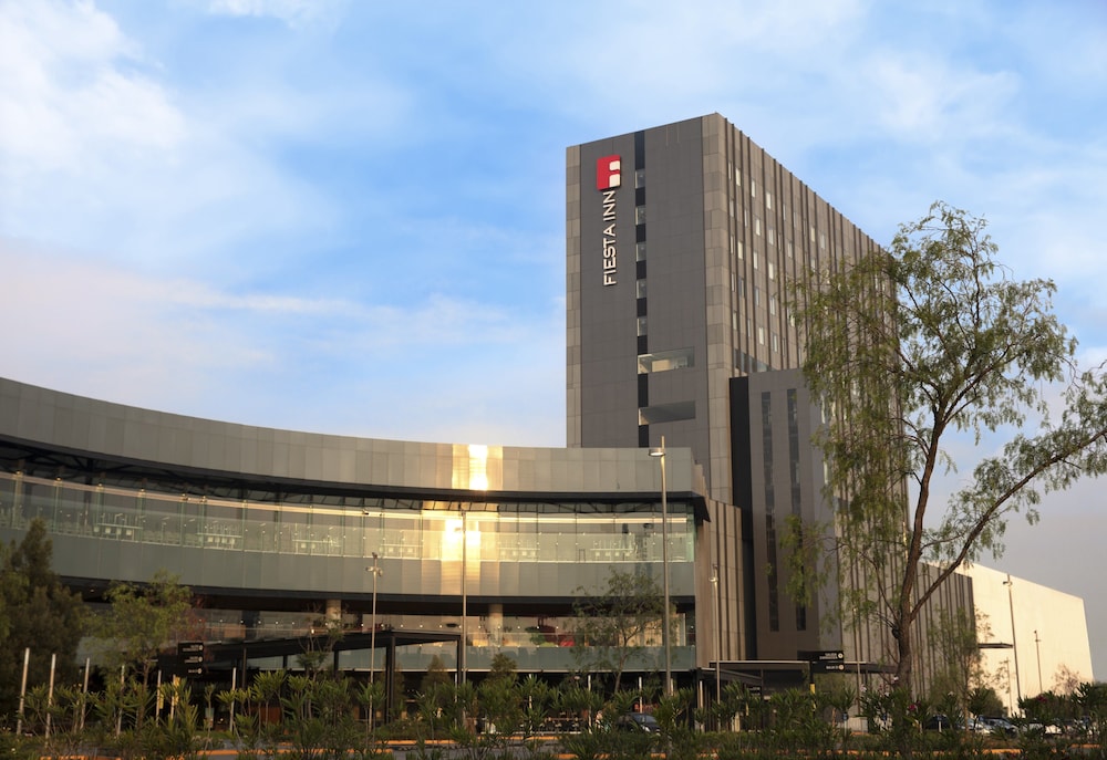 Fiesta Inn Parque Puebla in Puebla, Mexico