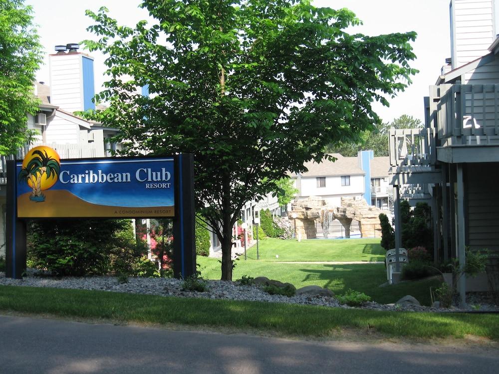 Caribbean Club Resort — Wisconsin Dells