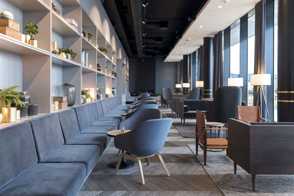 Clarion Hotel Air — Sola — photo 4