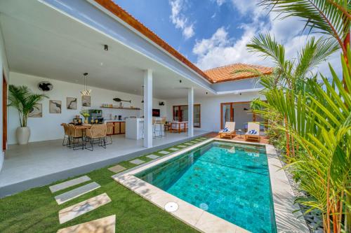 Casa Miya New Modern & Luxury 3br Villa Canggu Beach — 4-Star Luxury Hotel in Canggu, Indonesia
