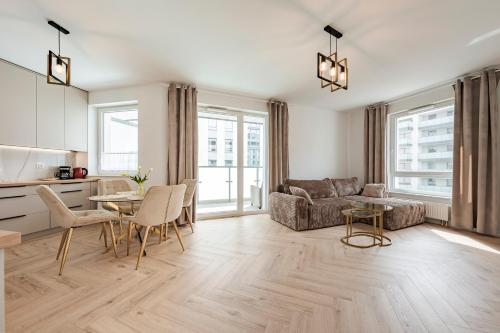 Starowiejska Comfort Apartments — 4-Star Luxury Hotel in Gdansk, Poland