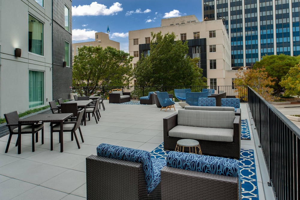 Fairfield Inn & Suites Fort Worth Downtown Convention Center - photo 35