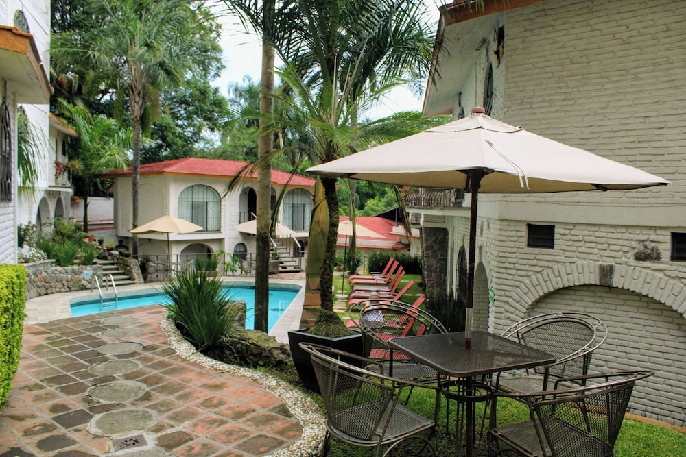Hotel Ilebal Cuernavaca Centro un lugar con encanto