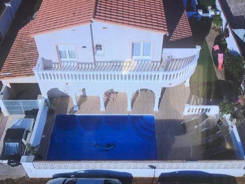 Envie Bleue in Empuriabrava, Spain