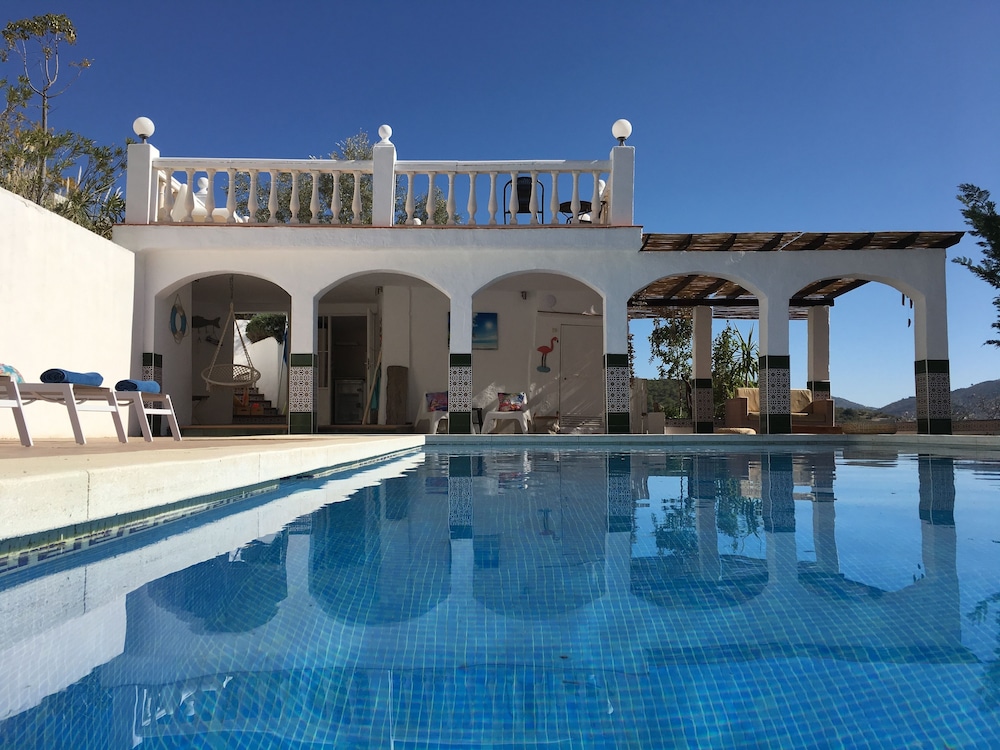 Cortijo La Zapatera — hotel in Canillas De Aceituno