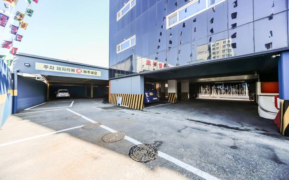 Pohang Ocheon Montana in Pohang, South Korea