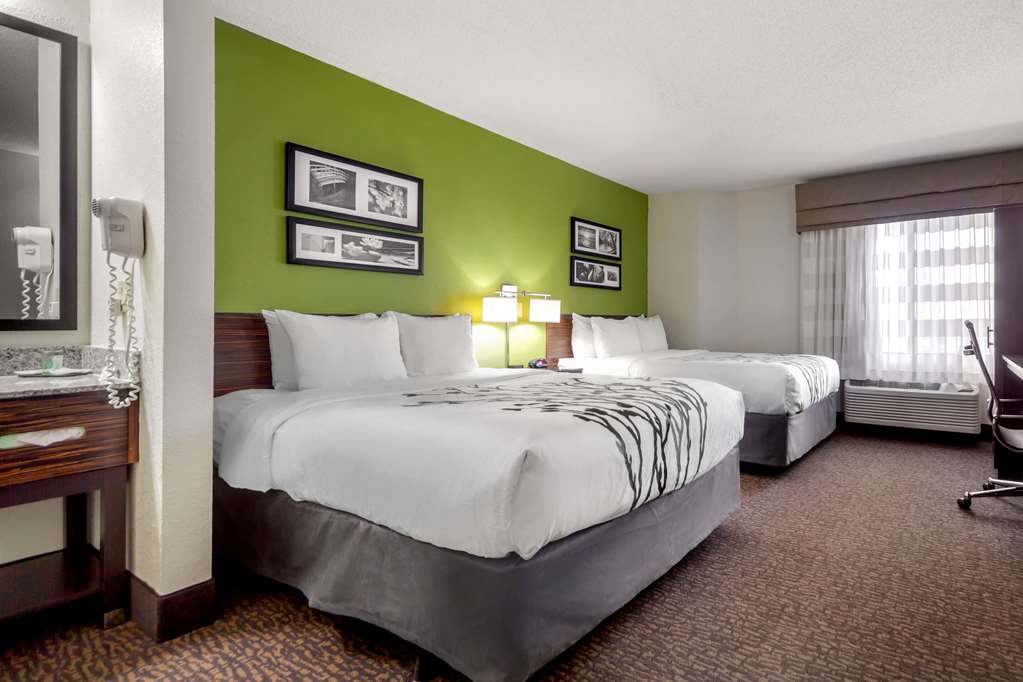 Sleep Inn Grand Island North - photo 26