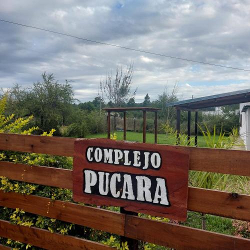 Pucará in Federacion, Argentina