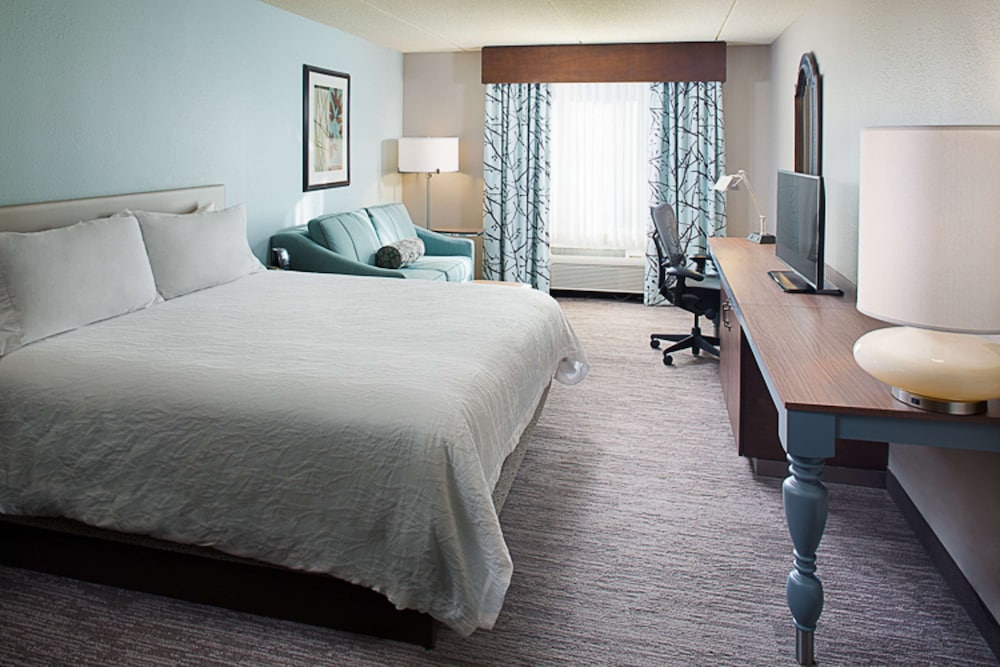 Hilton Garden Inn Albany Airport - photo 13
