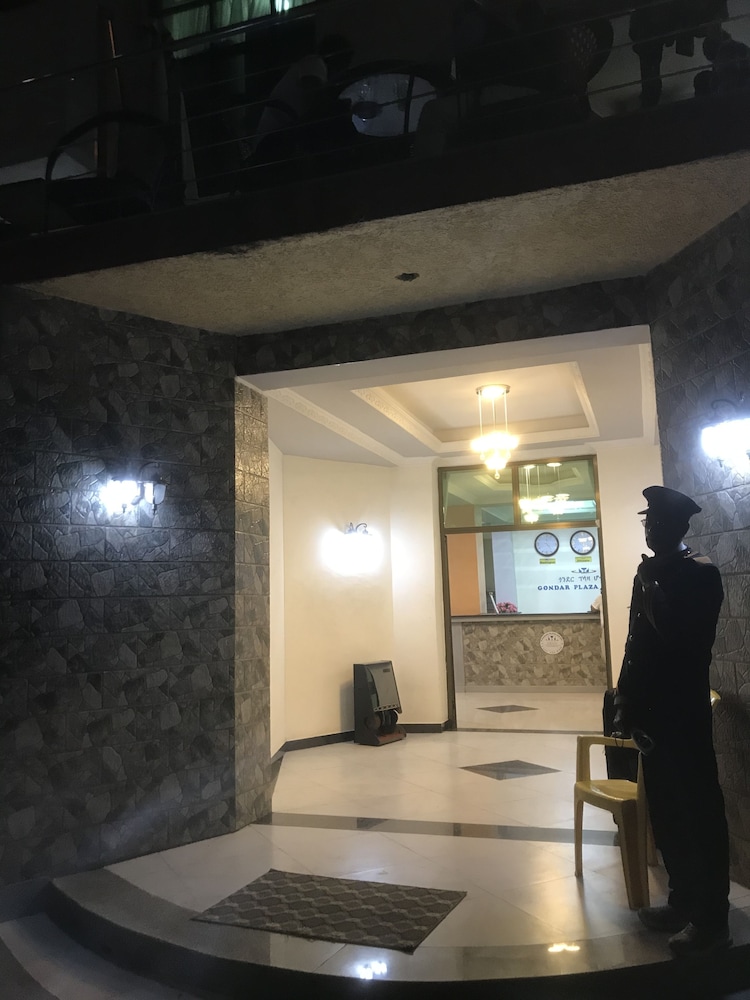 Gondar Plaza Hotel — Gondar — photo 2