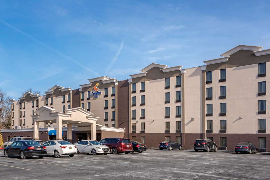 Comfort Inn Towson Baltimore North — hotel in Parkville
