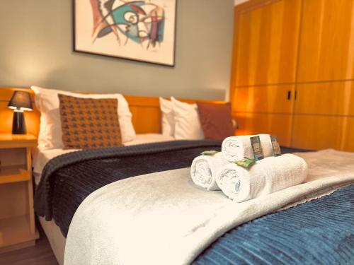 067 Rentaqui Flat Apartamento Hampton Jardins — 4-Star Luxury Hotel in Sao Paulo, Brasil