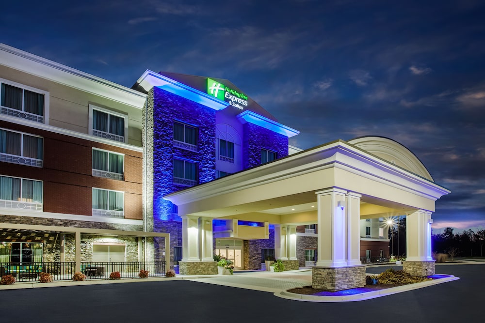 Holiday Inn Express & Suites Lexington Park California by IHG — hotel in California