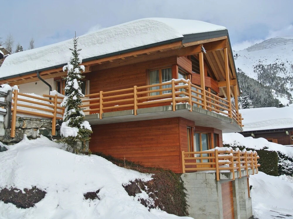 Holiday Home Midat soleil by Interhome — 4-Star Luxury Hotel in Verbier, Switzerland
