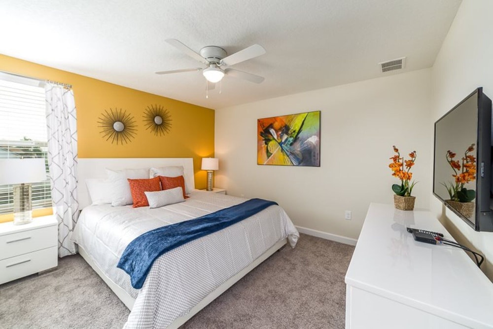 Luxury 8 Bedroom Villa on Champions Gate Resort Orlando Villa 3584 - photo 3
