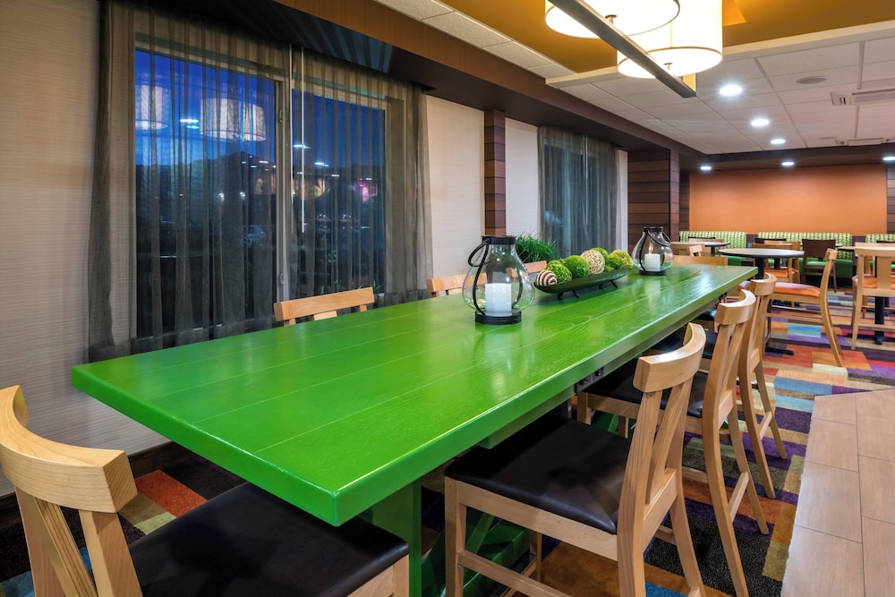 Fairfield Inn By Marriott Salt Lake City South - photo 22