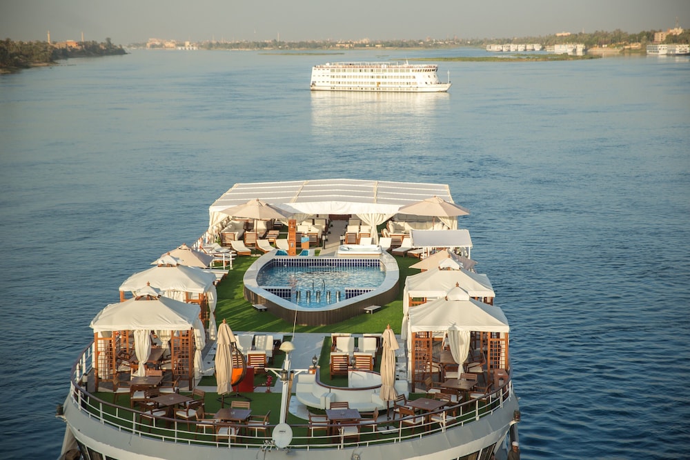 Champollion II Nile Cruise