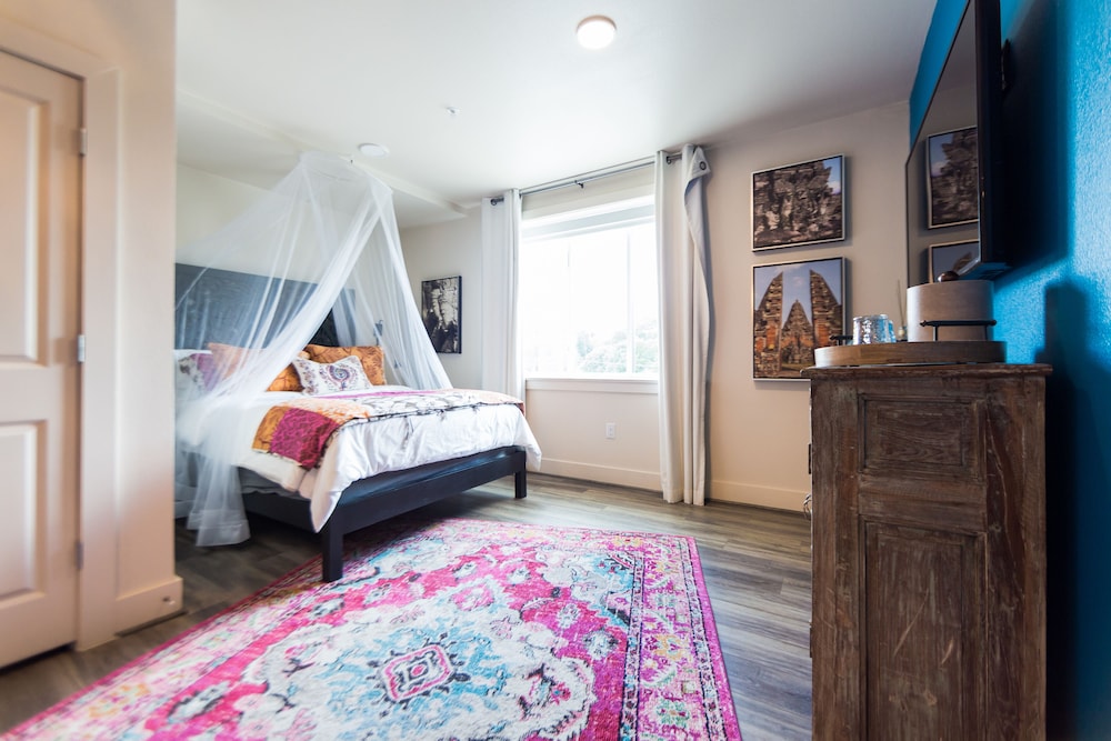 Bishop Arts Hotel by Qresorts. - photo 34
