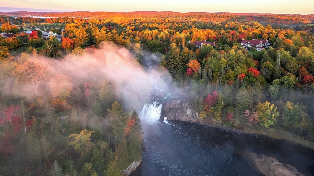 Le Baluchon Éco villégiature