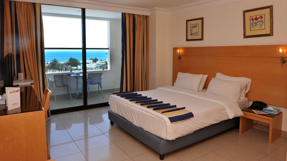 Mina Hotel - carbon neutral hotel in Aqaba