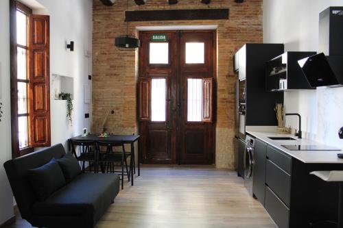 Las Arenas Suites 1 Playa — Valencia