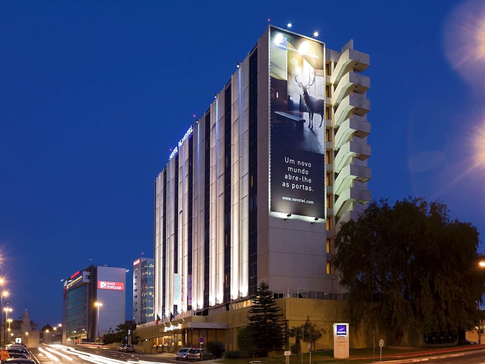 Novotel Lisboa - last minute hotel in Lisbon