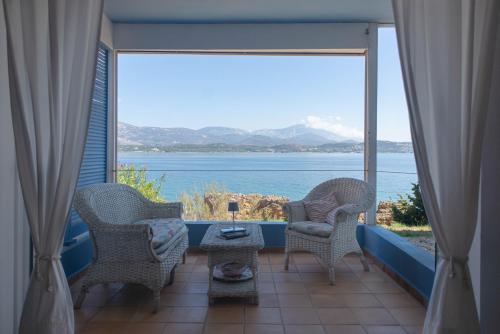 Sea Breeze Bliss in Lixouri, Greece