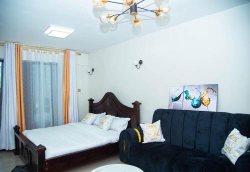 Homely Studio Kileleshwa