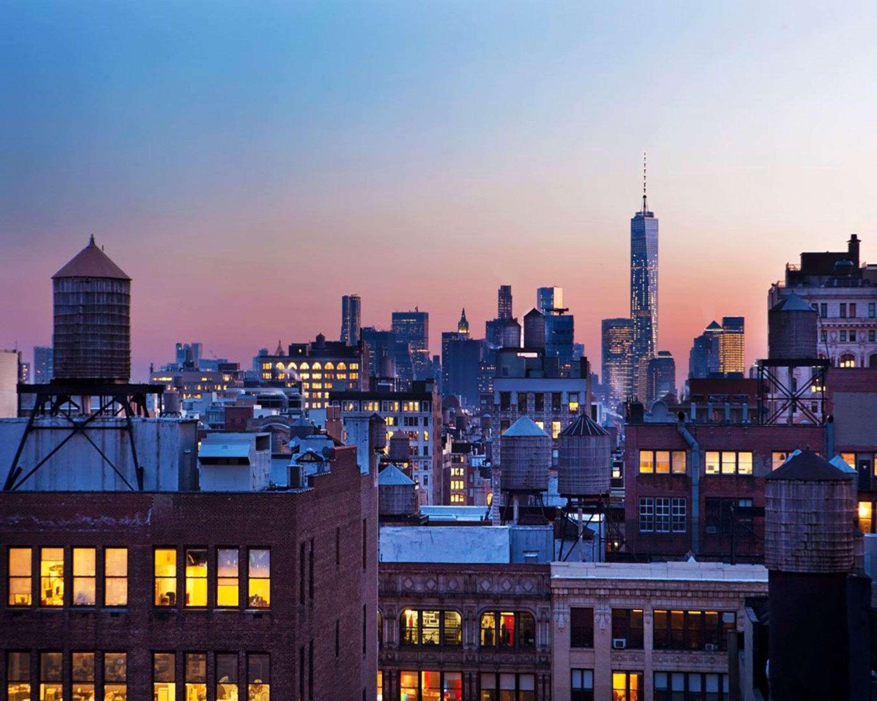 The Paul Hotel NYC Chelsea - photo 28