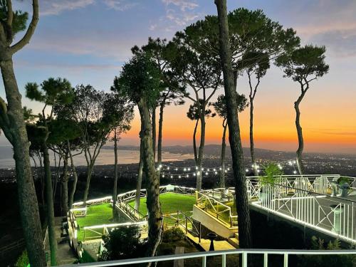 Agriresort Landscape in Ercolano, Italy