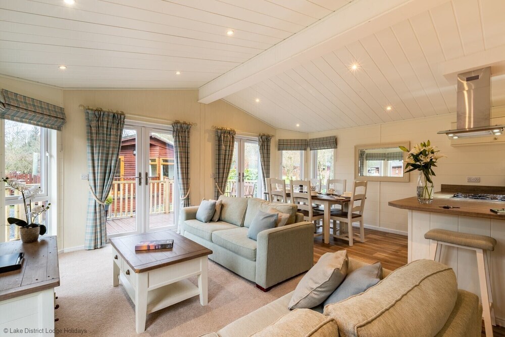 Langdale Lodge — 4-Star Luxury Hotel in Windermere, United Kingdom