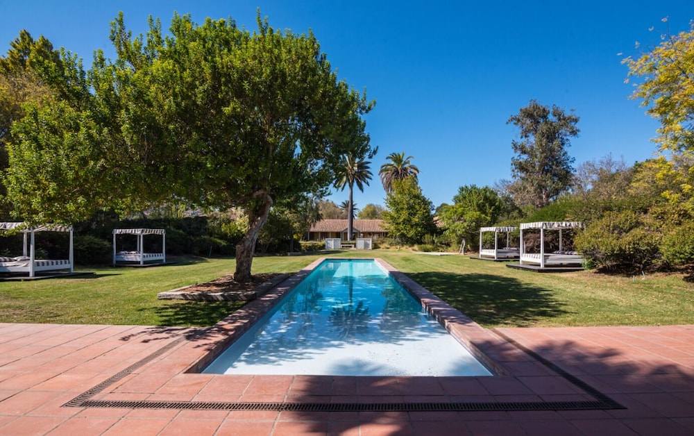 La Casona At Matetic Vineyards in Cartagena, Chile