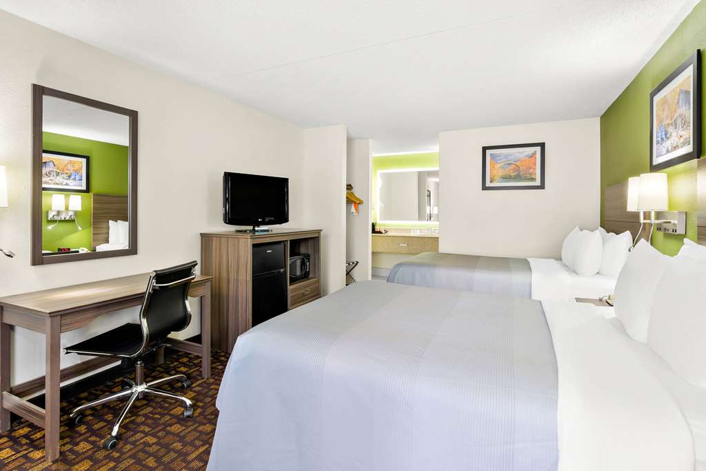 Quality Inn Salem I 81 - photo 19