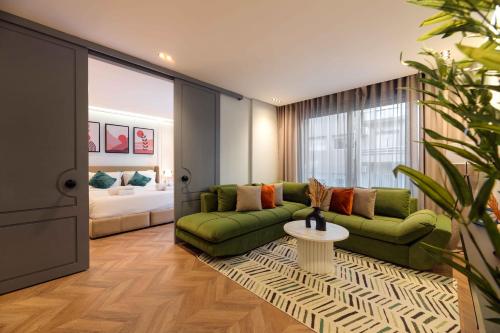 Cosy & So Stylish Appartement Au coeur de Casablanca Bd 2 Mars Derrière Kfc 2 Min à Pieds vers Mcdo — 4-Star Luxury Hotel in Casablanca, Morocco