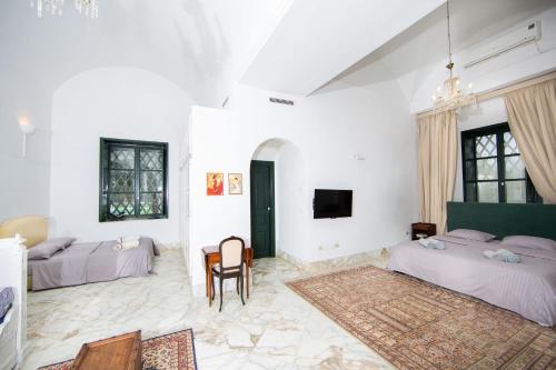 Appartement privé dans une grande maison d'hote — 4-Star Luxury Hotel in Al Marsa, Tunisia