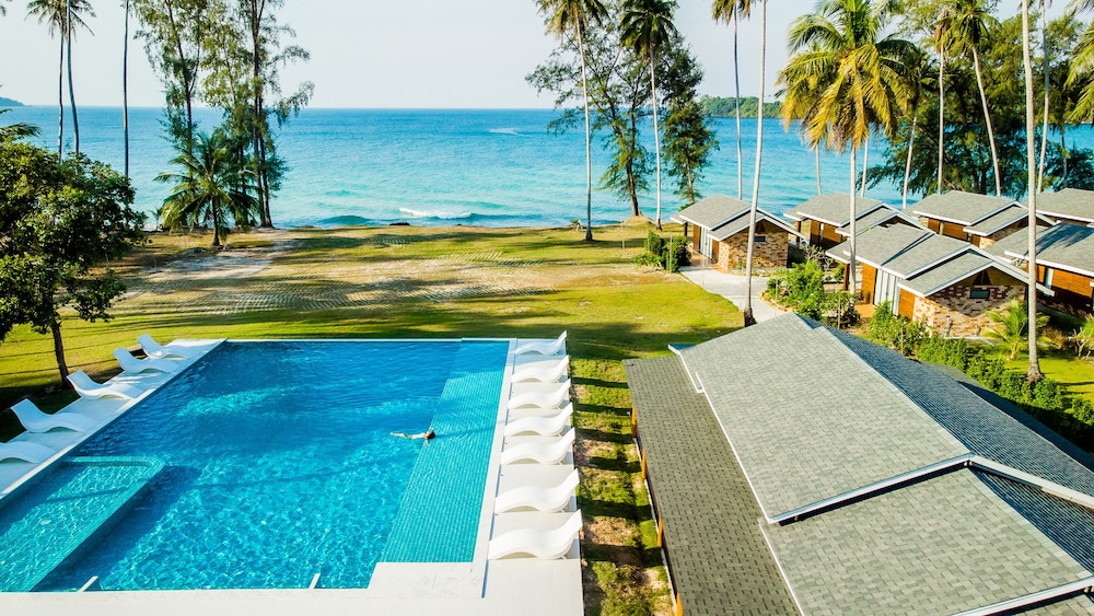 Seacret Kohkood Resort in Ko Kut, Thailand