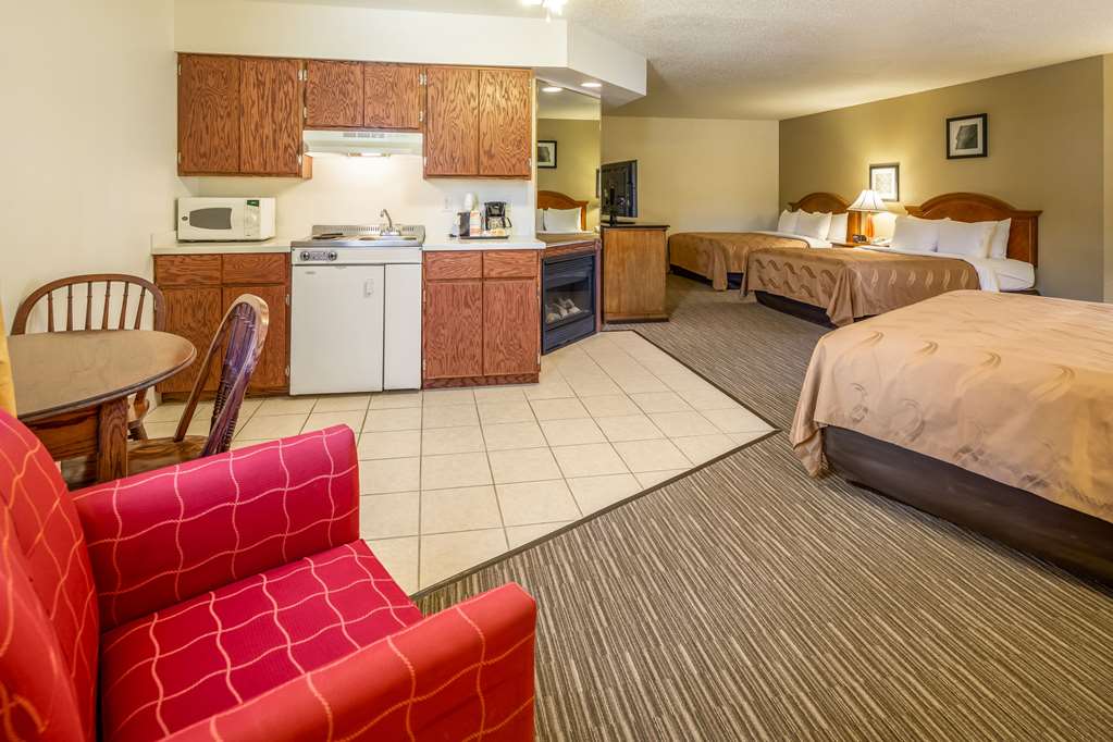 Quality Inn Keystone near Mount Rushmore - photo 29