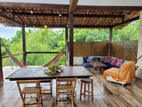 Espaço Linda Vista Ilhabela - carbon neutral hotel in Ilhabela