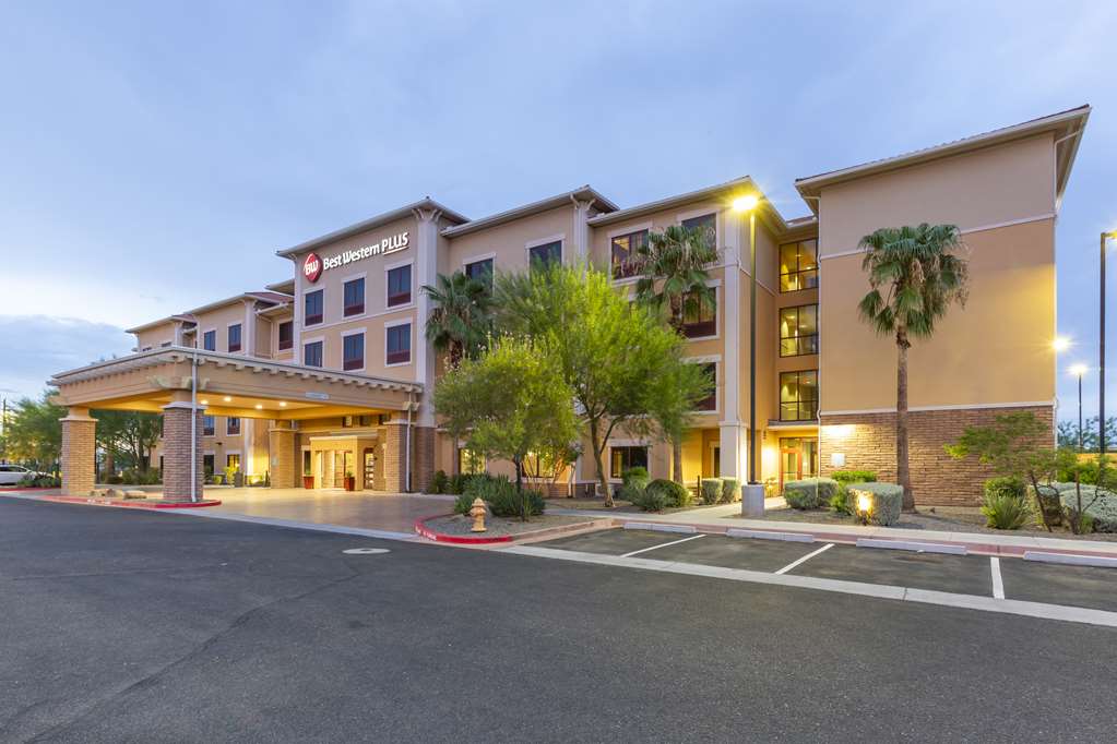 Best Western Plus Chandler Hotel & Suites - photo 37