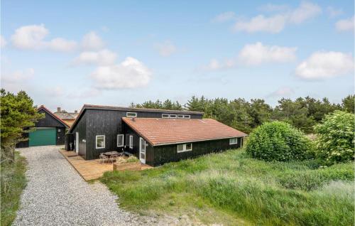 Holiday Home Jakob Bondes Vej Ringkøbing Ii — 4-Star Luxury Hotel in Ringkobing, Denmark