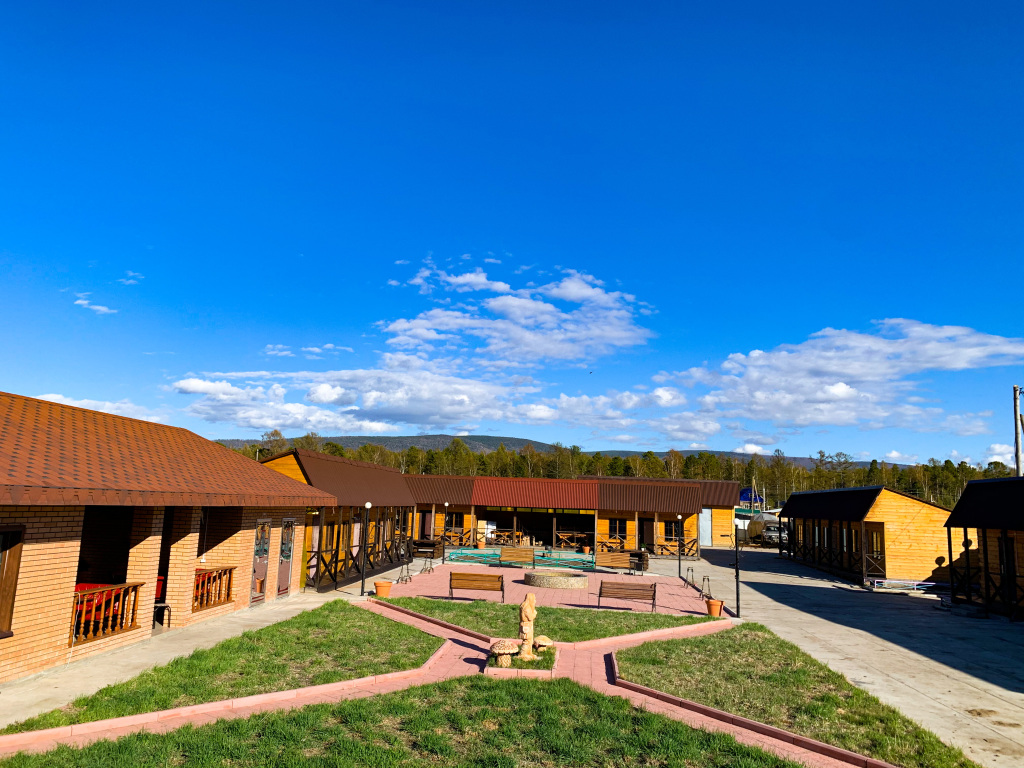 Adem Ayem - carbon neutral hotel in Unknown City
