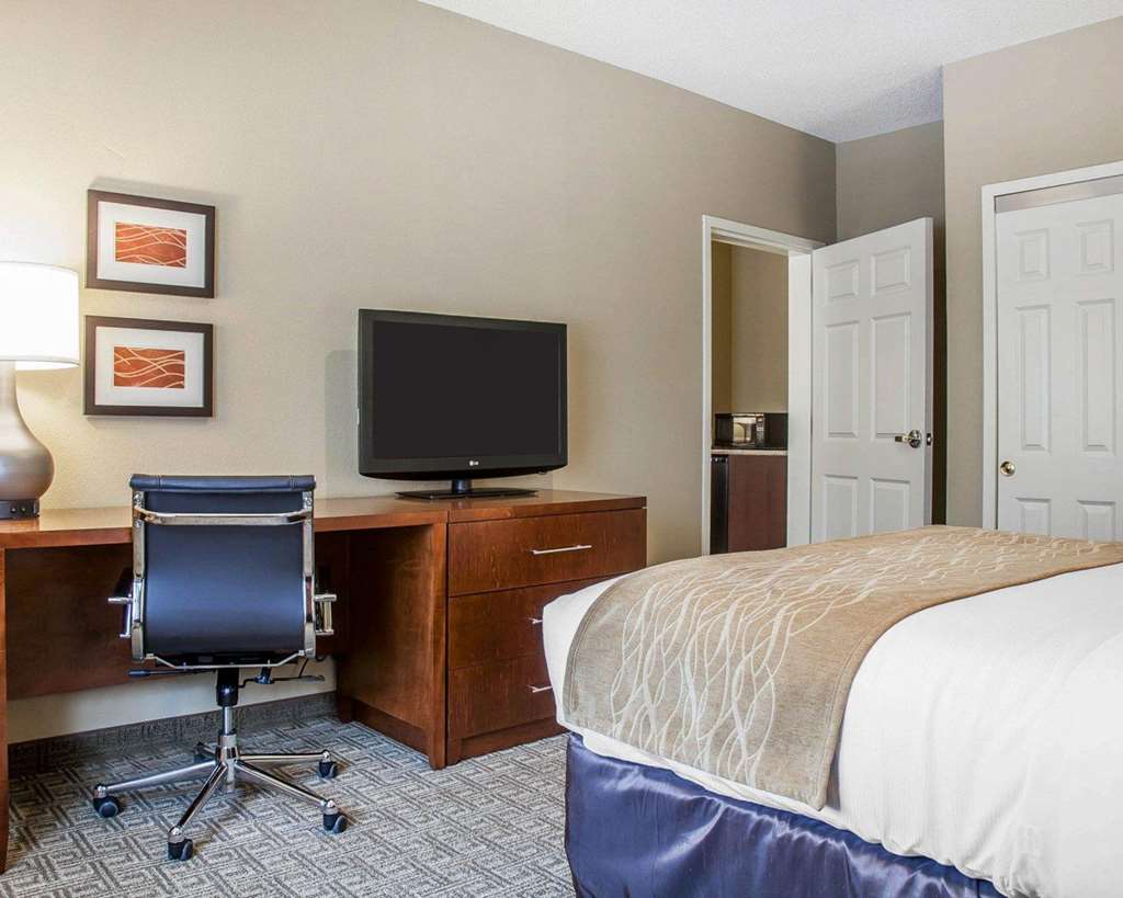 Comfort Inn & Suites Sturbridge Brimfield - photo 12