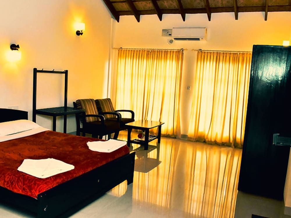 Palm Valley Resort — hotel in Madikeri