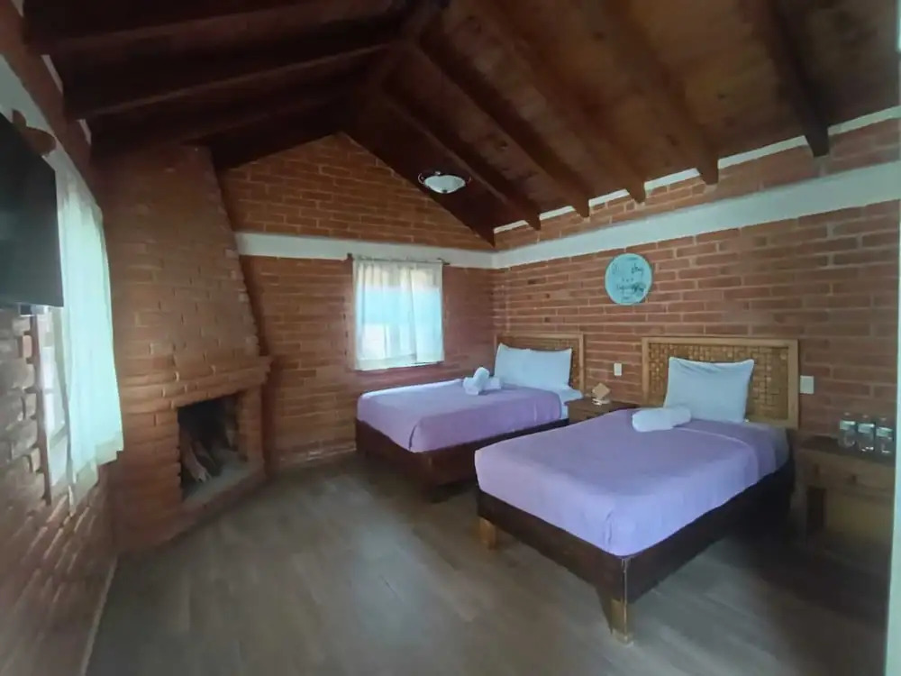 Rinconada Los Robles in Huasca De Ocampo, Mexico