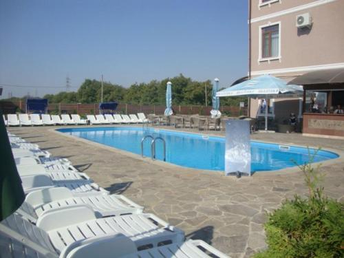 Korona Hotel — hotel in Tiraspol