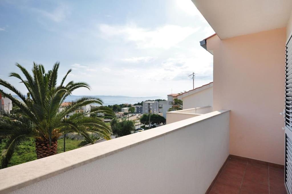 Joeduplex Seeview in Podstrana, Croatia