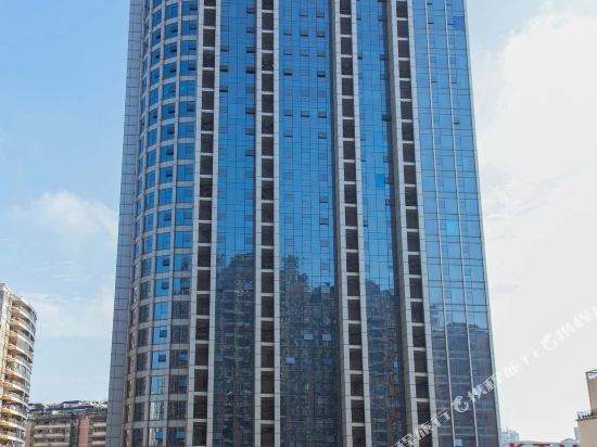 Jinyuan International Hotel — 4-Star Luxury Hotel in Huizhou, People's Republic of China