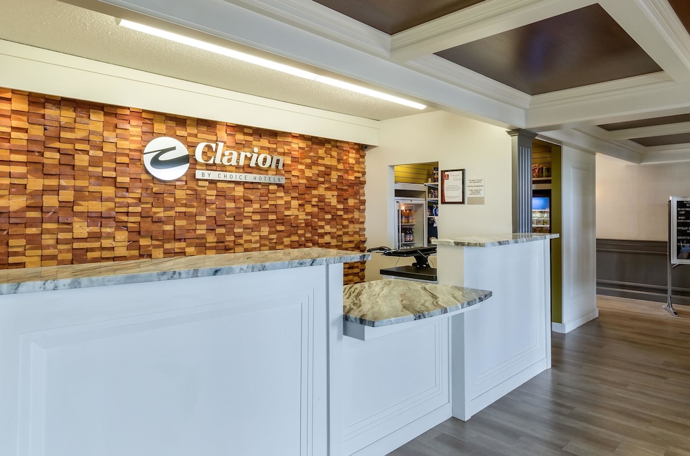 Clarion Inn Seekonk Providence - photo 16