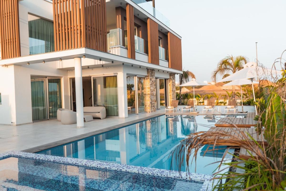 Seaview Luxury Villa Fortuna