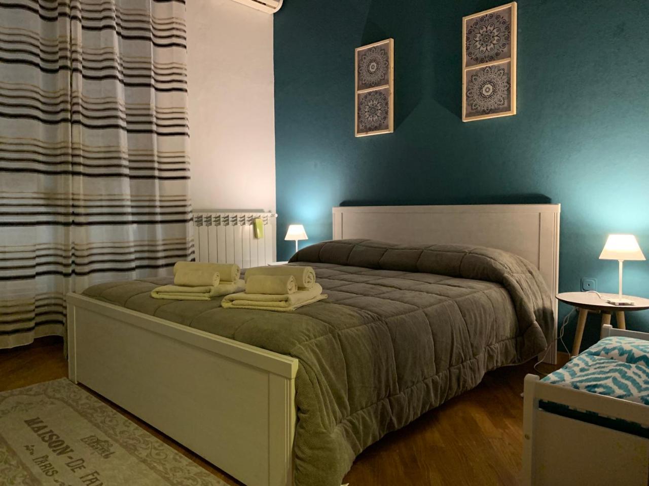 Casa nel Vicolo — 4-Star Luxury Hotel in Palermo, Italy